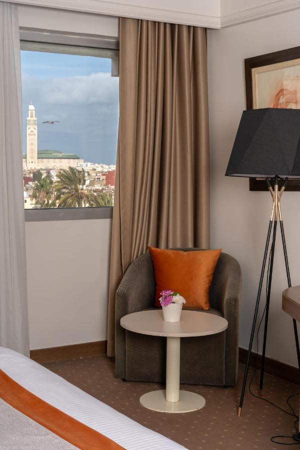Hotel Kenzi Basma Casablanca Exteriér fotografie